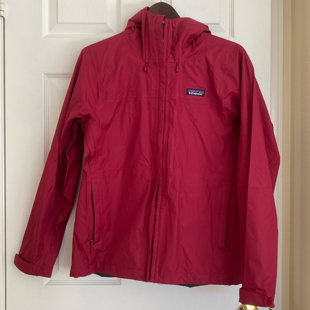 Patagonia Torrentshell Rain Jacket